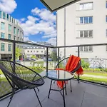 Wola Ludwiki With Parking By Renters Prestige Appartement