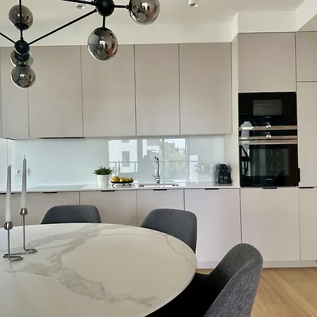 Apartment Wola Ludwiki With Parking And Terrace By Renters Prestige