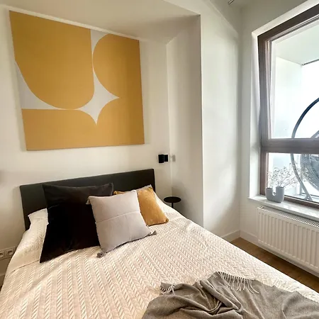 Wola Ludwiki With Parking And Terrace By Renters Prestige Apartment Warsaw