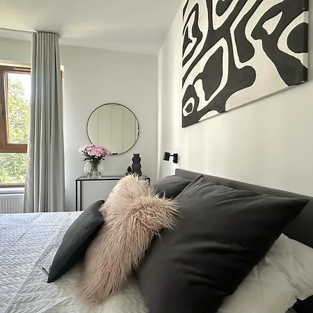 Wola Ludwiki With Parking And Terrace By Renters Prestige Apartment *