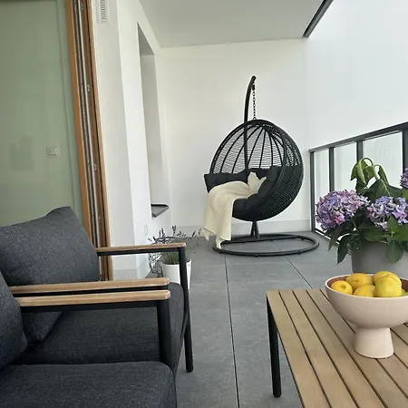 Apartment Wola Ludwiki With Parking And Terrace By Renters Prestige