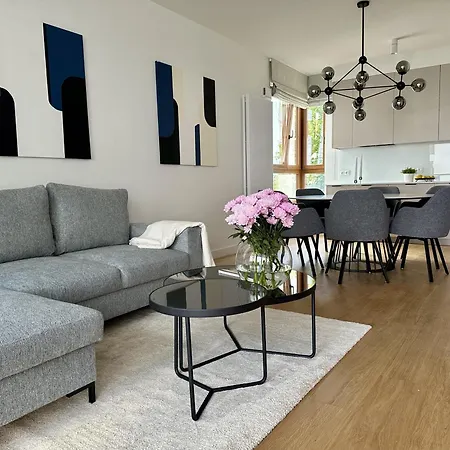 Apartment Wola Ludwiki With Parking And Terrace By Renters Prestige