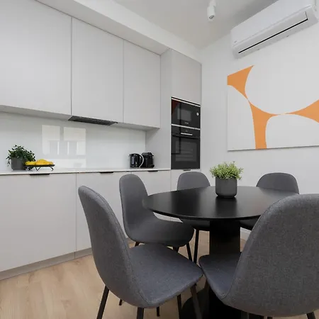 Apartment Wola Ludwiki With Parking And Terrace By Renters Prestige *
