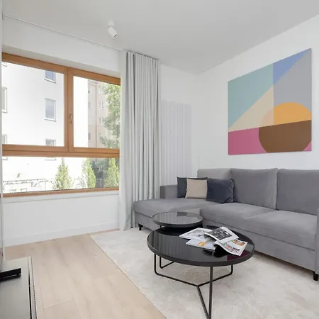 Wola Ludwiki With Parking And Terrace By Renters Prestige *