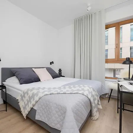 Wola Ludwiki With Parking And Terrace By Renters Prestige Apartment Warsaw
