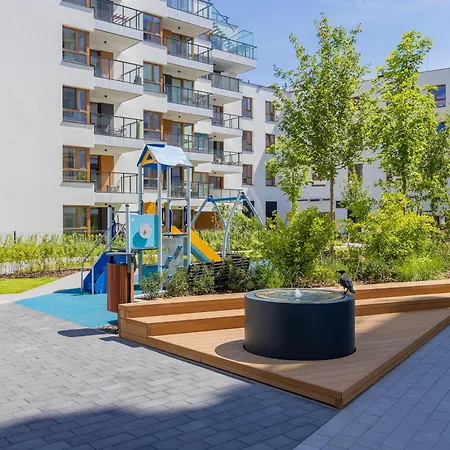 Wola Ludwiki With Parking And Terrace By Renters Prestige *