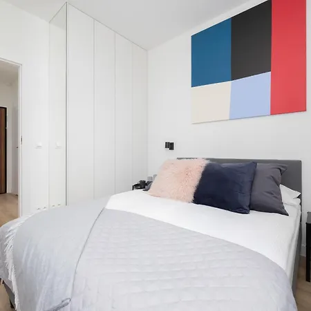 Apartment Wola Ludwiki With Parking And Terrace By Renters Prestige