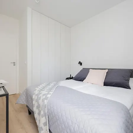 Apartment Wola Ludwiki With Parking And Terrace By Renters Prestige