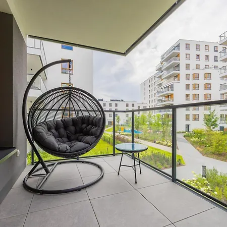 شقة Wola Ludwiki With Parking And Terrace By Renters Prestige *