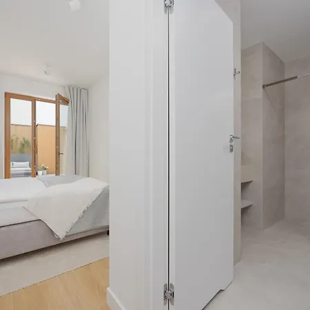 Apartment Wola Ludwiki With Parking And Terrace By Renters Prestige