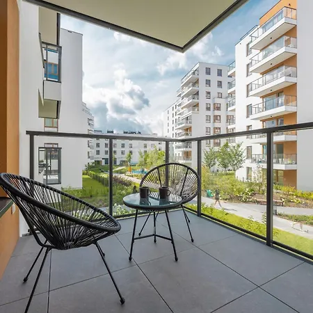 Wola Ludwiki With Parking And Terrace By Renters Prestige شقة *