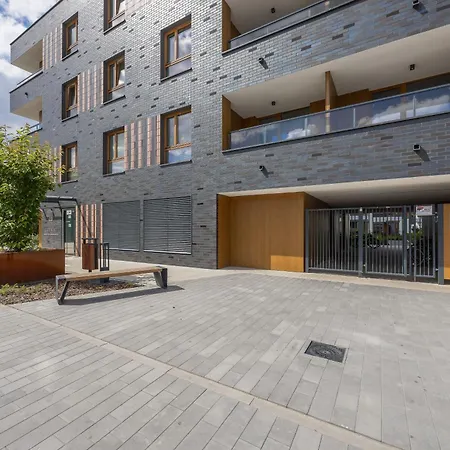 شقة Wola Ludwiki With Parking And Terrace By Renters Prestige *