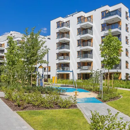 Wola Ludwiki With Parking And Terrace By Renters Prestige *