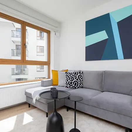 Lejlighed Wola Ludwiki With Parking And Terrace By Renters Prestige