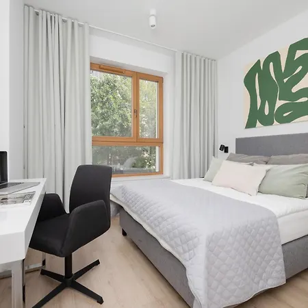 Apartamento Wola Ludwiki With Parking By Renters Prestige Varsovia