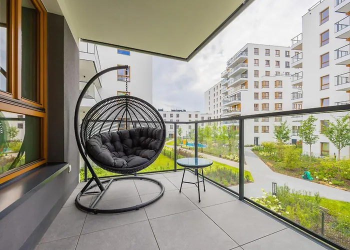 Lejlighed Wola Ludwiki With Parking And Terrace By Renters Prestige *