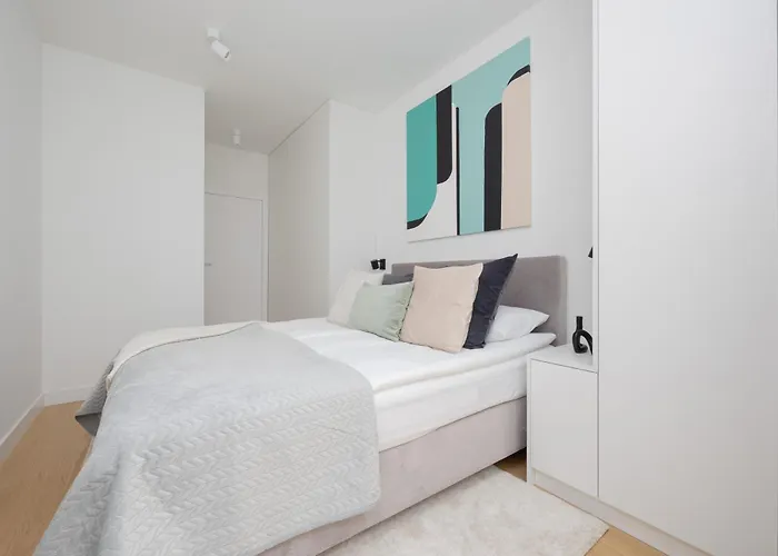 Wola Ludwiki With Parking And Terrace By Renters Prestige Lejlighed