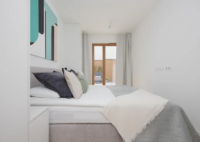 Wola Ludwiki With Parking And Terrace By Renters Prestige *