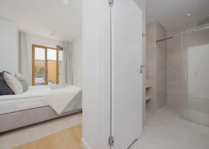 Lejlighed Wola Ludwiki With Parking And Terrace By Renters Prestige