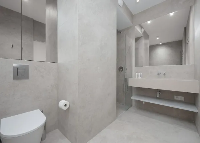 Lejlighed Wola Ludwiki With Parking And Terrace By Renters Prestige *