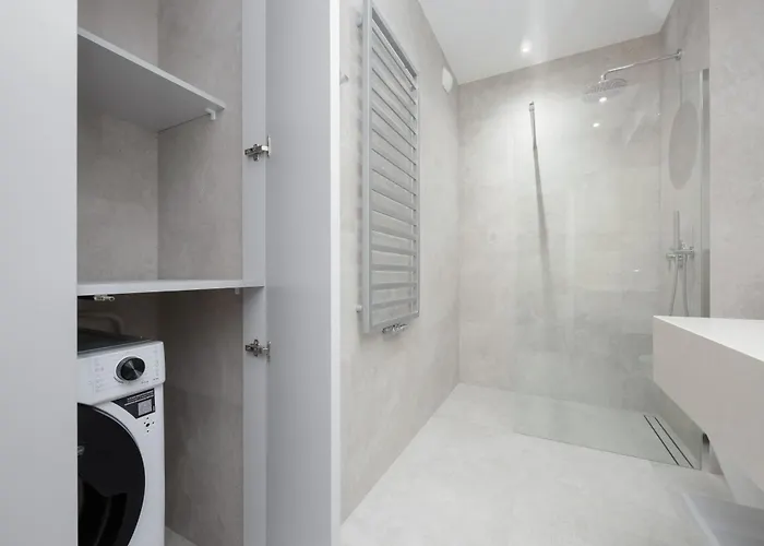 Wola Ludwiki With Parking And Terrace By Renters Prestige Lejlighed