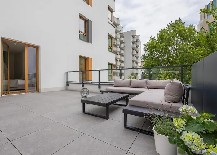 Lejlighed Wola Ludwiki With Parking And Terrace By Renters Prestige *