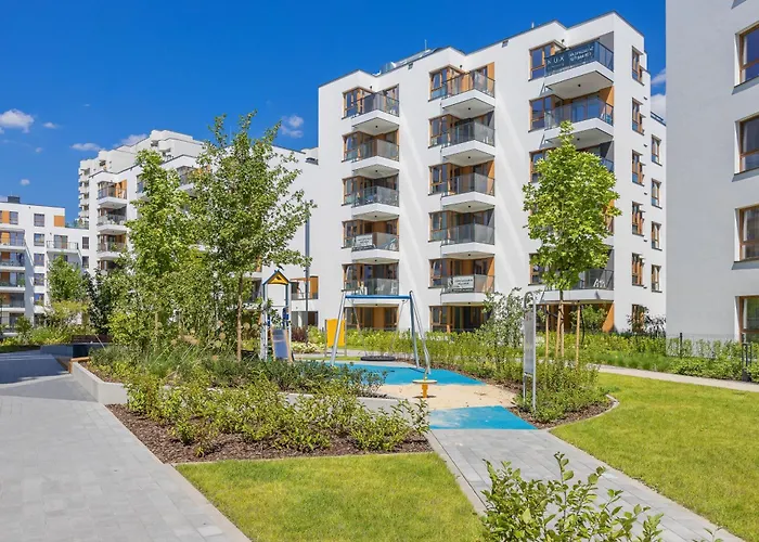 Wola Ludwiki With Parking And Terrace By Renters Prestige *