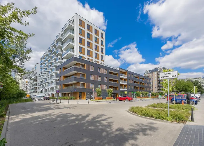 Lejlighed Wola Ludwiki With Parking And Terrace By Renters Prestige *