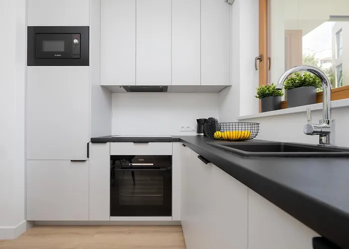 Lejlighed Wola Ludwiki With Parking And Terrace By Renters Prestige *