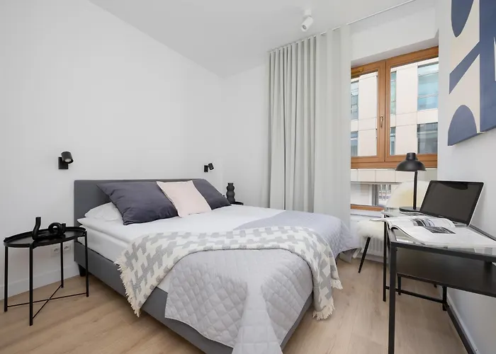 Lejlighed Wola Ludwiki With Parking And Terrace By Renters Prestige