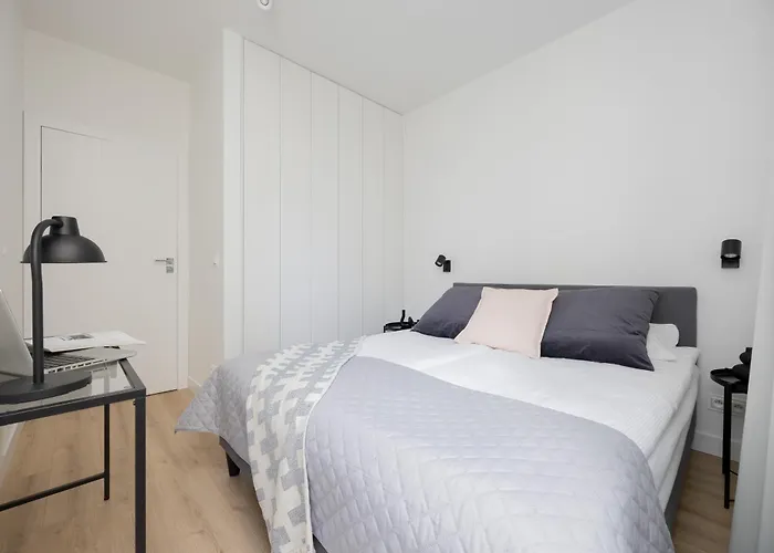 Lejlighed Wola Ludwiki With Parking And Terrace By Renters Prestige