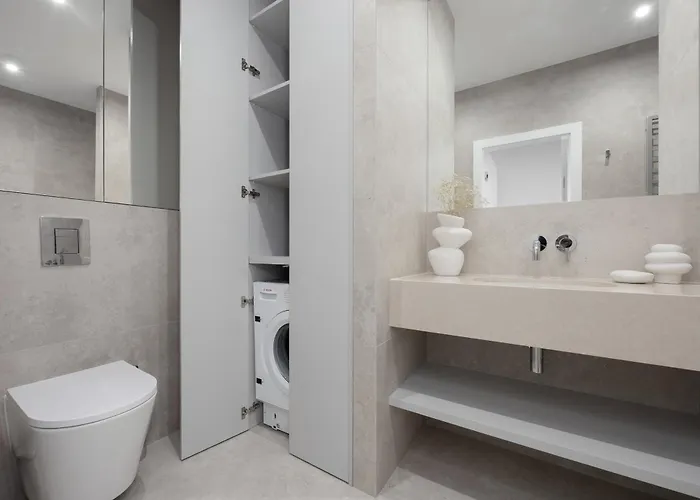 Wola Ludwiki With Parking And Terrace By Renters Prestige *