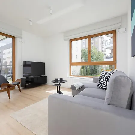 Wola Ludwiki With Parking By Renters Prestige * Varsavia