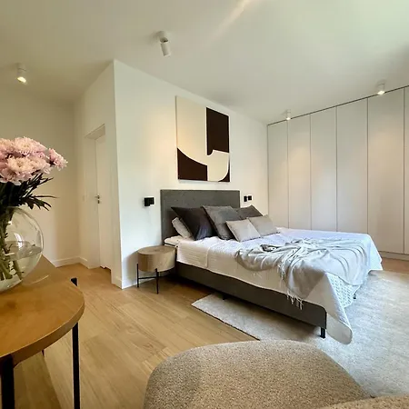Apartment Wola Ludwiki With Parking And Terrace By Renters Prestige