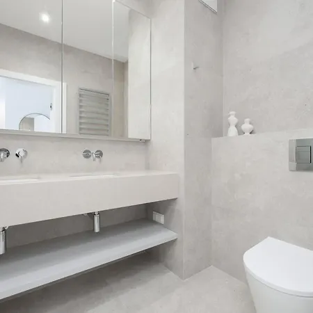 Wola Ludwiki With Parking And Terrace By Renters Prestige