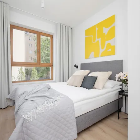 Apartment Wola Ludwiki With Parking And Terrace By Renters Prestige *