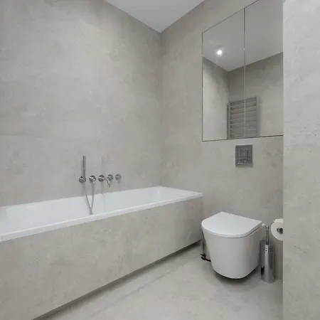 Wola Ludwiki With Parking And Terrace By Renters Prestige