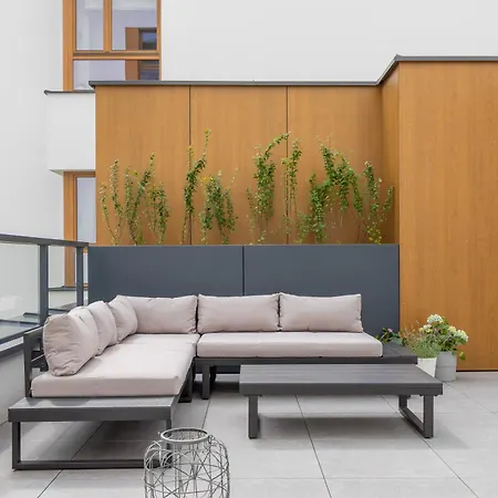 Apartment Wola Ludwiki With Parking And Terrace By Renters Prestige Warsaw