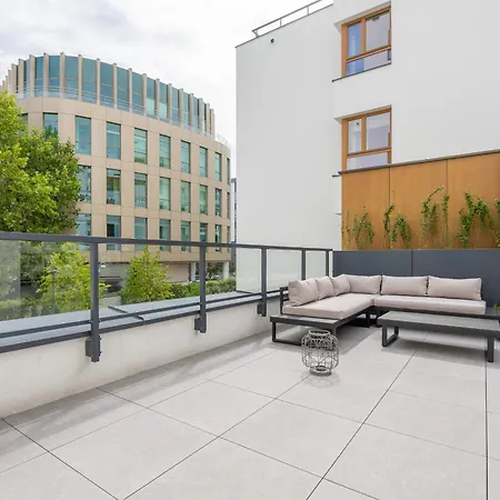 Apartment Wola Ludwiki With Parking And Terrace By Renters Prestige