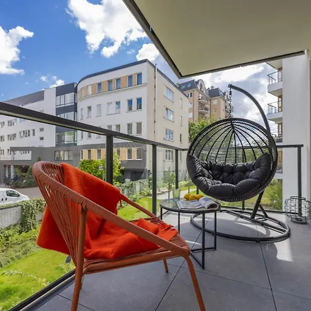 Wola Ludwiki With Parking And Terrace By Renters Prestige Apartment *