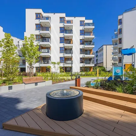 Wola Ludwiki With Parking And Terrace By Renters Prestige * Warsaw