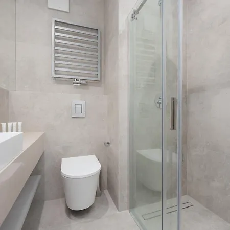 Wola Ludwiki With Parking And Terrace By Renters Prestige