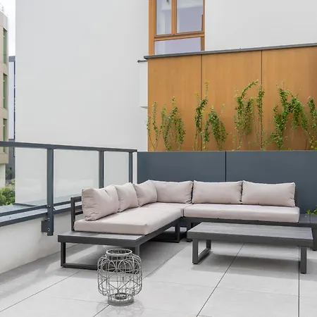 Wola Ludwiki With Parking And Terrace By Renters Prestige