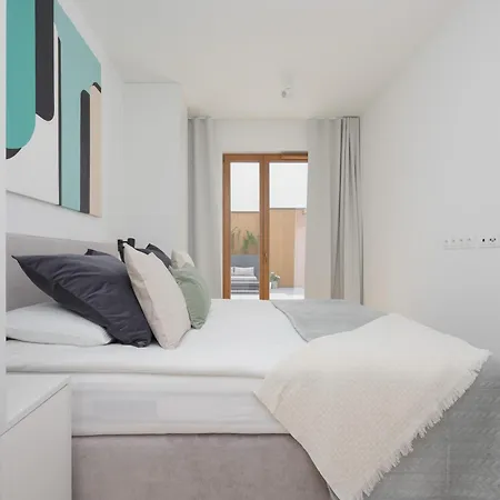 Wola Ludwiki With Parking And Terrace By Renters Prestige *