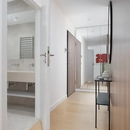 Wola Ludwiki With Parking And Terrace By Renters Prestige Apartmán