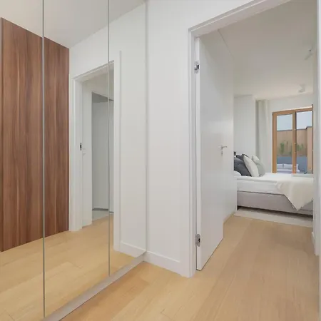 Wola Ludwiki With Parking And Terrace By Renters Prestige Apartmán *