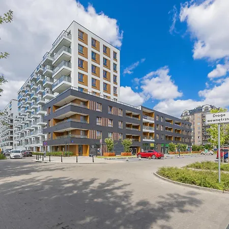 Apartmán Wola Ludwiki With Parking And Terrace By Renters Prestige *