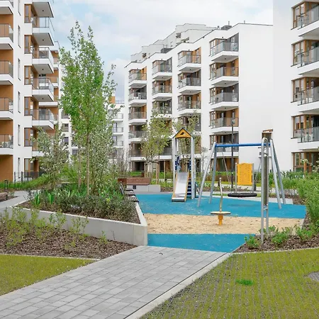 Wola Ludwiki With Parking And Terrace By Renters Prestige Apartmán *